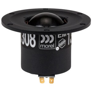 Main product image for Morel EM 1308 2-1/8" Dome Midrange 287-030